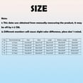 thumbnail image 3 of kpoplk Kids Toddler Girl Clothes Summer Outfits Plaid Ruffle Sleeveless Shirt Dress Top Pants Set Size 5-6 Years,Khaki, 3 of 7
