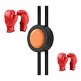 thumbnail image 1 of Almohadilla de Boxeo Cola PU Sparring Pad Estilo Redondo C, 1 of 8