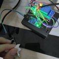 thumbnail image 4 of 5X Módulo de Riego Automático Kit de Bricolaje Módulo de Riego Automático Detección de Humedad del Suelo Bombeo Automático de Agua, 4 of 5