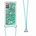 thumbnail image 1 of Funda FOXDOCK para Samsung Galaxy Note 20 con Cuerda Ajustable, Brillo Líquido, Protección Antigolpes y Lente – Ideal para Regalo, 1 of 6