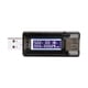 thumbnail image 1 of Kuymtek Probador USB 3 2-10V 0-3A DC Digital Volt Amp Probador Indicador cargador, 1 of 9