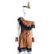 thumbnail image 4 of Disfraz de mujer india Lady Squaw Tribal Cosplay Fancy Dress L Yuyangstore Disfraz de indio de las mujeres, 4 of 8