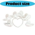 thumbnail image 5 of BQBQERT 7Piece Effective Heart Shape Cookie Cutter Collections For Special Event, 5 of 10