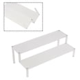 thumbnail image 4 of Acrylic Display Risers,Display Stand, 2/3 Tier Perfume Organizer, Clear Display, 4 of 8