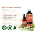thumbnail image 3 of Flow Secure 12fl.oz - Female Health and  Menstrual Cycle Support, Vitamins for Hormone and Estrogen Balance for Women, Dong Quai, Herbal Goodness, 3 of 7