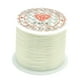 thumbnail image 5 of Hilo elástico de 50 m para abalorios, ideal para hacer pulseras y bisutería. Beige, 5 of 5