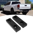 thumbnail image 3 of Swaybar Drop Bracket Kit, Easy Installation  Practical Swaybar Relocation  for 2-4in Lifts, 3 of 7