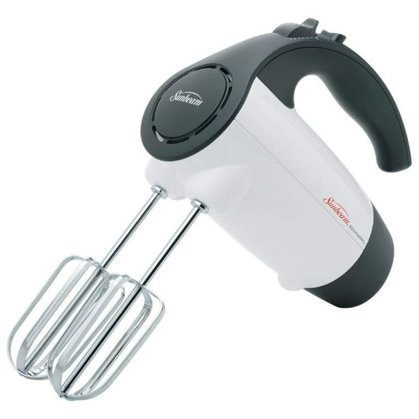 Sunbeam Mixmaster Hand Mixer, 6 Piece