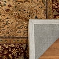 thumbnail image 4 of Safavieh  Handmade Persian Legend Pavuna Traditional Oriental Wool Rug Ivory/Rust 2' x 3' 2' x 3' Accent, Indoor Entryway, Living Room, Dining Room, 4 of 5