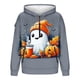 thumbnail image 4 of Sudadera con capucha para hombre, informal, a la moda, con estampado de rayas, cremallera, manga larga, sudadera con bolsillo, sudadera de poliéster para hombre, 4 of 5
