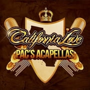 California Love - Pac's Acapellas - Rap / Hip-Hop - CD