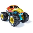 thumbnail image 4 of Monster Jam, Marvel Iron Man Vs. War Machine Die-Cast Vehicle 2-Pack, 1:64 Scale, 4 of 8