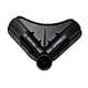 thumbnail image 3 of Soporte de esquina para de piscina Accesorios prácticos de repuesto Adaptador versátil Fácil instalación Triángulos Ángulos Estante, 3 of 8