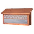 thumbnail image 1 of Americas Finest Lighting AF-3112-OP-WW Window 12 Horizontal Mailbox, Wispy White - Old Penny, 1 of 1