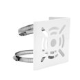 thumbnail image 1 of Soporte vertical universal para cámara de seguridad, soporte de esquina de metal sólido con 2 hebillas, adecuado para cámaras CCTV, luces de pared, luces de escena, paneles solares (118 * 54 * 111 mm TUNC Sencillez, 1 of 5