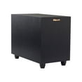 thumbnail image 4 of Klipsch Reference Series R-4B II - Sound bar system - for TV - 2.1-channel - wireless - Bluetooth - black, 4 of 6