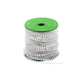 thumbnail image 2 of Pearl Bead Roll White Elegant 2.5Mm Artificial Pearl Cotton Thread Faux String Bead Chains Roll Para Diy Wedding Party Crafts Decoración 328Ft Methold HA019909-00, 2 of 6