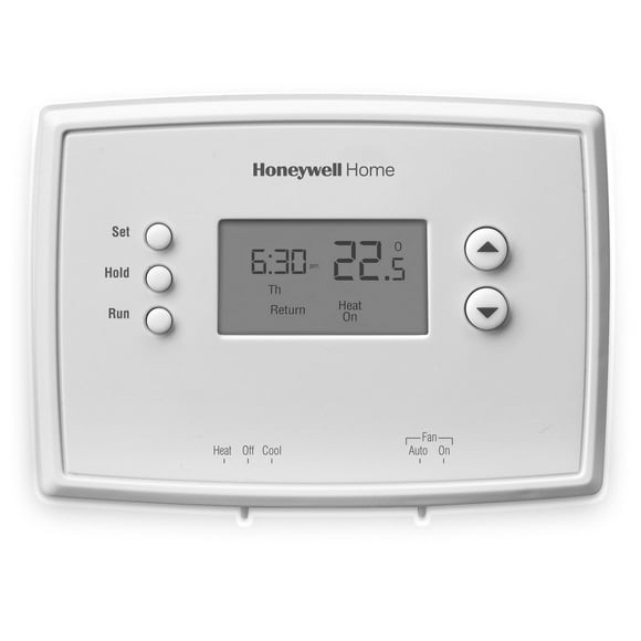 Honeywell Home 1-Week Programmable Thermostat, Programmable Thermostat