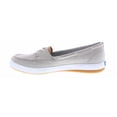 thumbnail image 4 of Keds Ked's Charter Boat Shoe Women's Casual Shoe in Grey, Size 8 Medium, 4 of 6