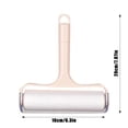 thumbnail image 3 of High Viscosity Lint Roller Sticky Hair Removal Brush Reusable Cleaning For, 3 of 9