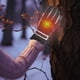 thumbnail image 4 of pstuiky Guantes de esquí de invierno para ciclismo al aire libre antideslizantes de terciopelo gruesos resistentes al viento y cálidos resistentes al agua, 4 of 6