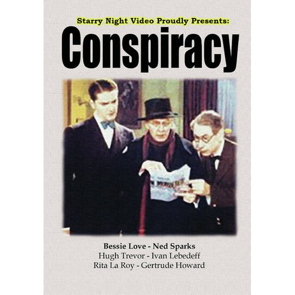 Starry Night - Conspiracy [DIGITAL VIDEO DISC]
