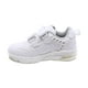 thumbnail image 5 of Tenis escolar Audaz para niño sintético blanco Maserati con doble tira de contacto, 5 of 5
