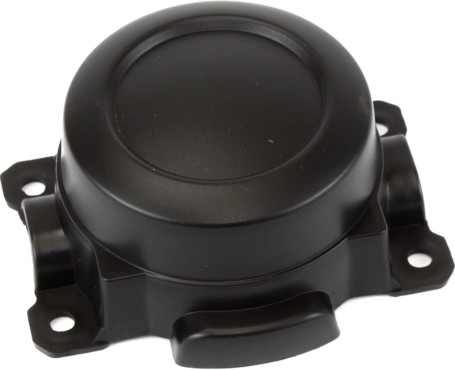 Fog Light Cover Compatible with 2014-2020 Mitsubishi Outlander 2011-2020 Sport Left Driver or Right Passenger Textured Black