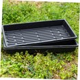 thumbnail image 4 of unbranded 3Ud Bandejas Para Plantas Uso En Vivero Y Jardinería Color Negro, 4 of 7