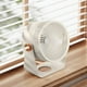 thumbnail image 2 of RKSTN Air FAN Fans For Home Bedroom Table Wind Circulator Fan For Whole Room 16ft Strong Airflow 90 Degree Adjustable Tilt Low Noise 3 Speed, 2 of 9