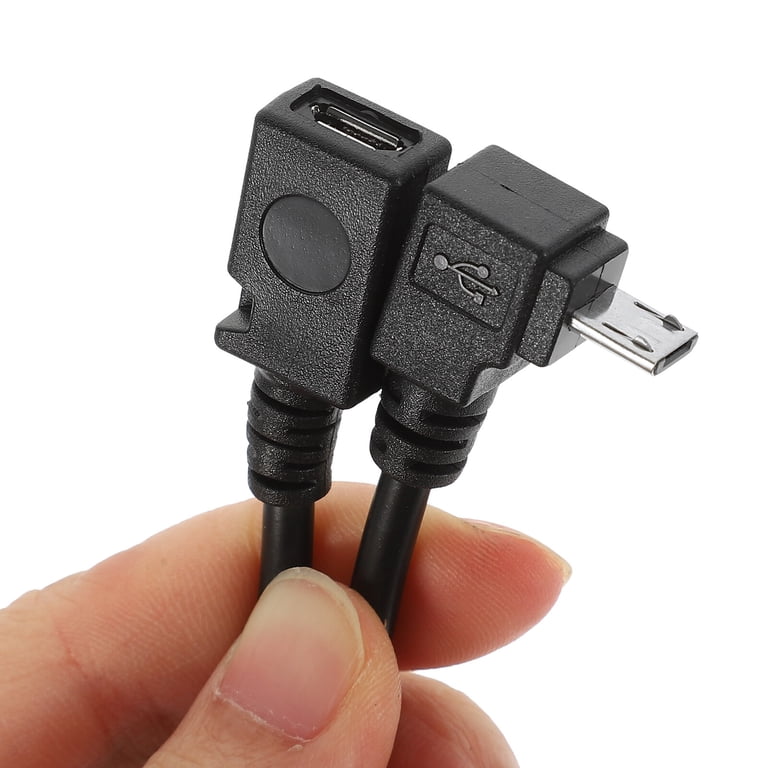 USB 2.0 Tipo A Macho A 6 Micro USB Macho Divisor Y