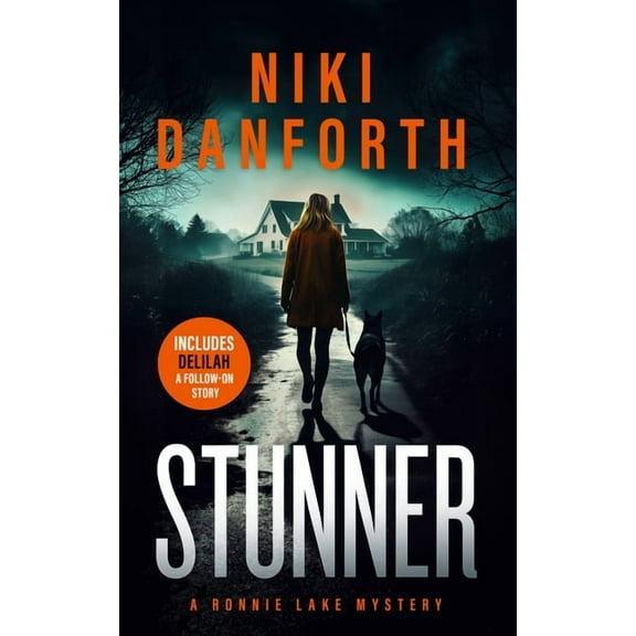 Ronnie Lake Mystery Stunner: A Page-Turning Mystery Series, Book 1, (Paperback)