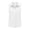 White, variant on Purcolt Womens Button Down Shirt Dressy Casual Collared Sleeveless Tank Tops Comfort Loose Fit Blouses for Business Work Office