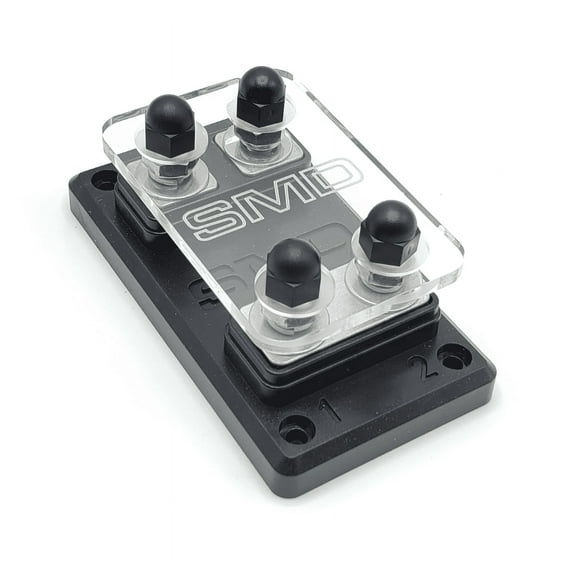 SMD FB-2 Double Fuse Block