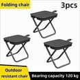 thumbnail image 2 of Portable multi-functional outdoor folding camping chair, travel chair, seat, fishing chair, hiking chair, picnic chair, 2 of 9