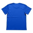 thumbnail image 3 of Mens Dad Shirts Baby Carrier Shirt Short Sleeve Skin to Skin New Dad Gifts T-Shirt with Pocket Blue 2XL, 3 of 4
