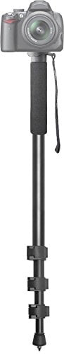 72' Heavy Duty Pro Monopod with Case For Canon PowerShot SX730 SX620