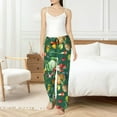 thumbnail image 5 of Pajama Pants Women, Vegan Sweatpants Soft Sleep Lounge Pants, Casual PJ Bottoms Pants with Pockets, 5 of 5