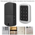thumbnail image 3 of Cerradura electrónica con contraseña armario de seguridad para el hogar archivador, 3 of 8