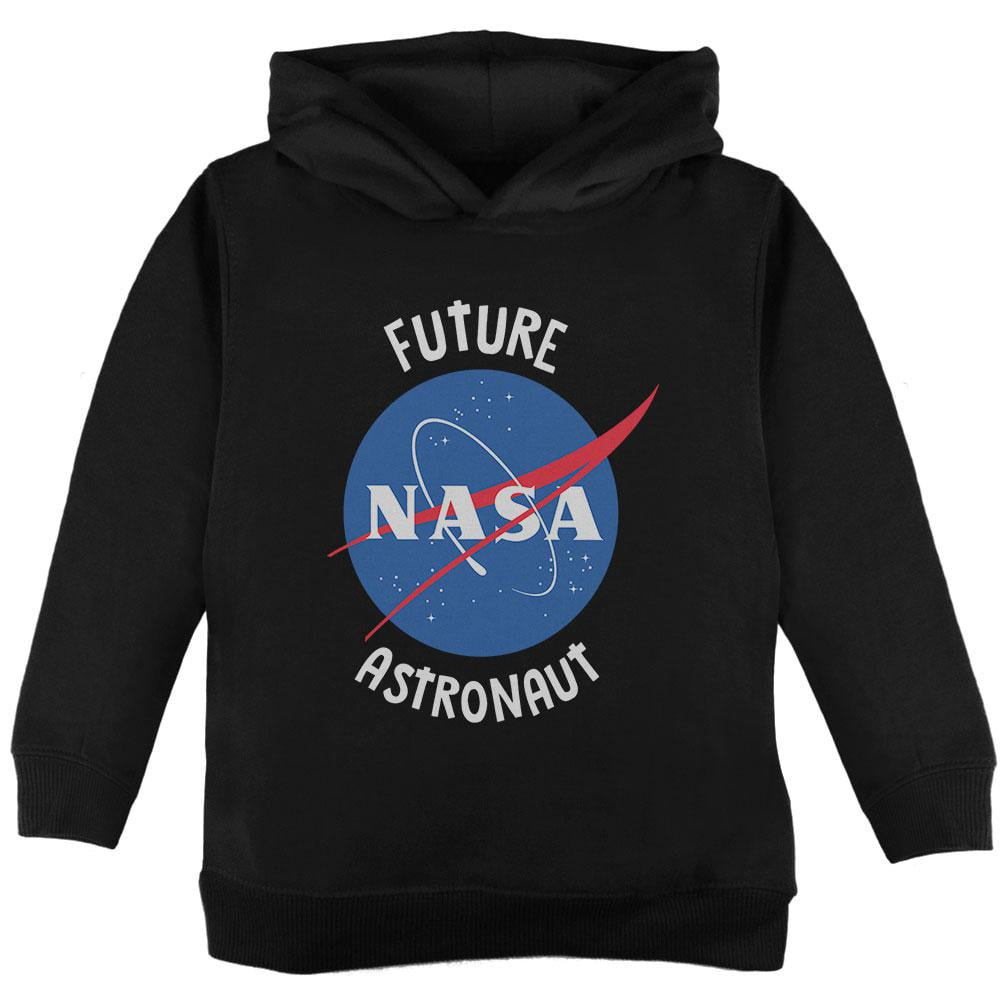 Astronaut Nasa Kids Hoodie Kids Unisex Nasa Astronaut Geek Space