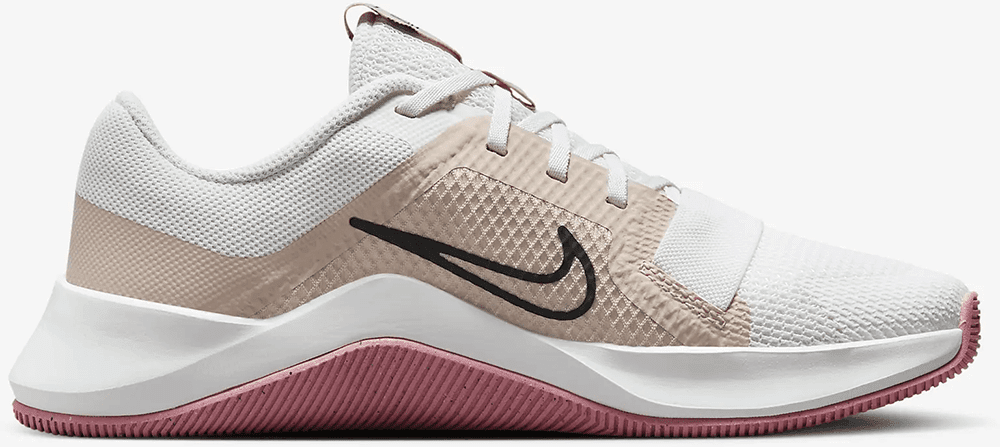 Womens Nike MC Trainer 2 Shoe Size: 9.5 Sail - Black - Sanddrift Cross Training