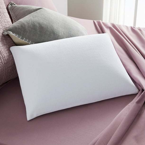 Sleep Innovations Classic Memory Foam Pillow, Standard Size, Breathable
