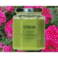 thumbnail image 2 of Coconut Lime Verbena Candle -Just Makes Scents, 2 of 2