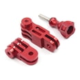 thumbnail image 1 of Quality Aluminum Pivot Arm for Action Cameras Multi-Angle Extension for Surfing, Racing Mountain Biking, 1 of 6