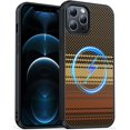thumbnail image 1 of Funda AMILIFECASES para iPhone 12 Pro Max 6.7" MagSafe, 1 of 7