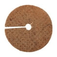 thumbnail image 4 of JUNWELL Garden Protection Ring Tree Protector Mat Acupuncture  Brown Flakes Grass For Indoor/Outdoor Pad Gardening Tools Plant Cover 25-40cm, 4 of 19