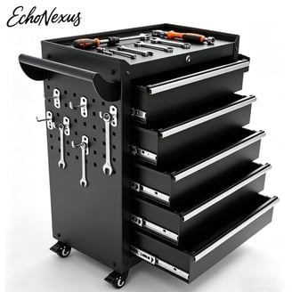 Kennedy 1022B 00027 CANTILEVER TOOL BOX BROWN - Walmart.com