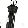 thumbnail image 6 of Livex Lighting - Estate - 21 Light Extra Large Chandelier-44 Inches Tall and 42, 6 of 14