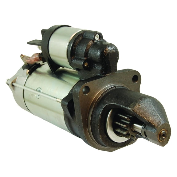 OEG Parts New Starter Replacement For Case Challenger Sprayer Tractors Windrowers JCB Backhoe Massey Zetor 162000090722, 87751000, 87693781, 87751000, 83646500, 836673290, 836866817, 836873457,