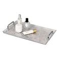 thumbnail image 1 of Hyasfey Storage Rack Bathroom Organizer Durable Construction Space-saving 2-Tier Storage Holder Bathroom Counter Organizer, 1 of 8
